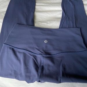Lululemon Align Pant- Blue